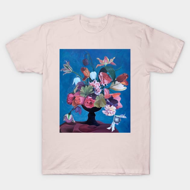 Still Life T-Shirt by vartanfriedman